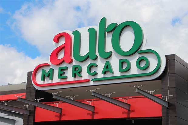 Auto Mercado ¡Tus compras en un solo lugar! Pedí en linea